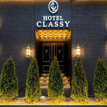 Hotel Classy Seoul Eksteriør bilde