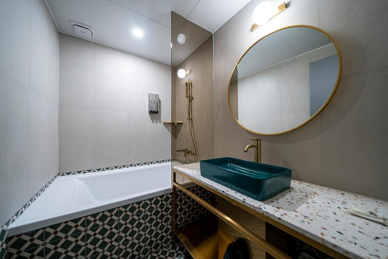 Hotel Classy Seoul Eksteriør bilde