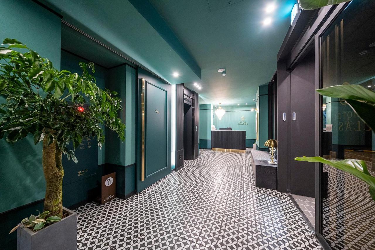 Hotel Classy Seoul Eksteriør bilde