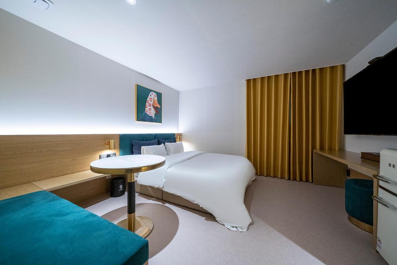 Hotel Classy Seoul Eksteriør bilde