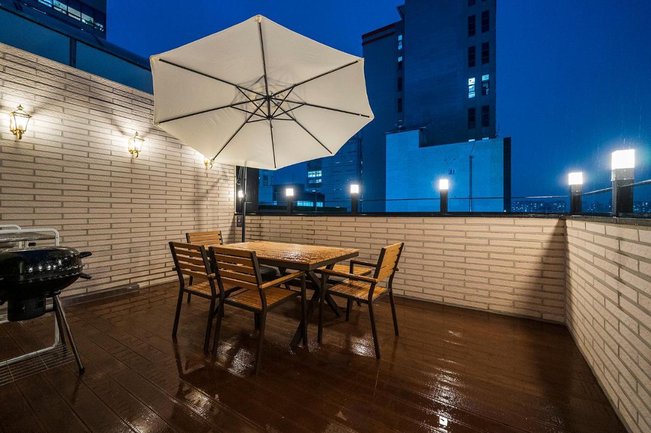 Hotel Classy Seoul Eksteriør bilde