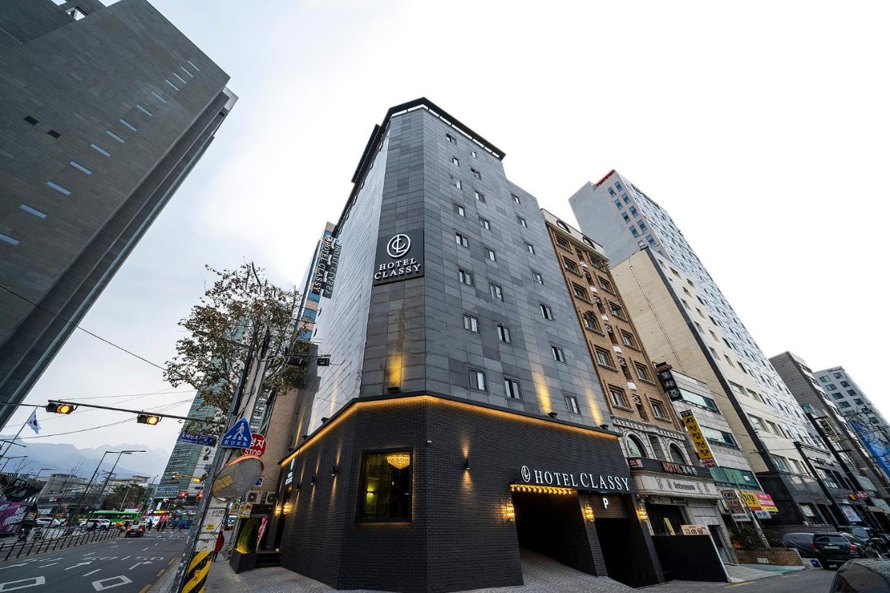 Hotel Classy Seoul Eksteriør bilde