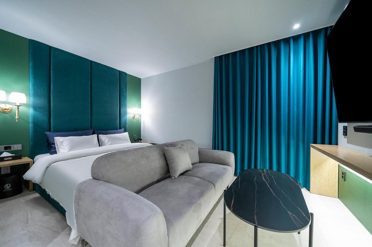 Hotel Classy Seoul Eksteriør bilde