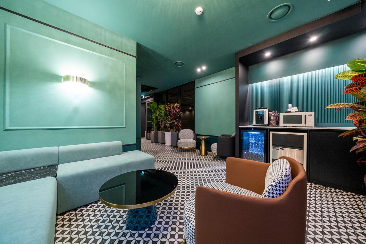 Hotel Classy Seoul Eksteriør bilde