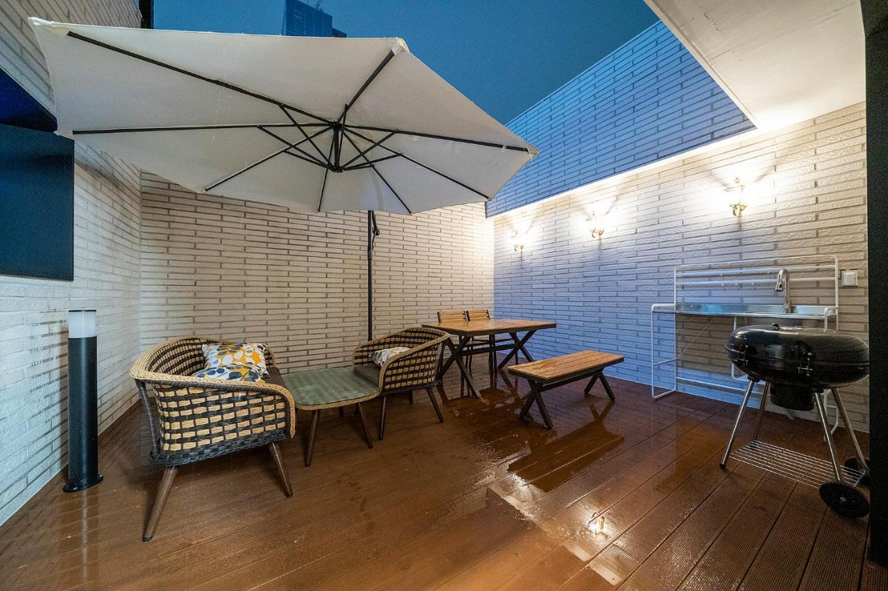 Hotel Classy Seoul Eksteriør bilde