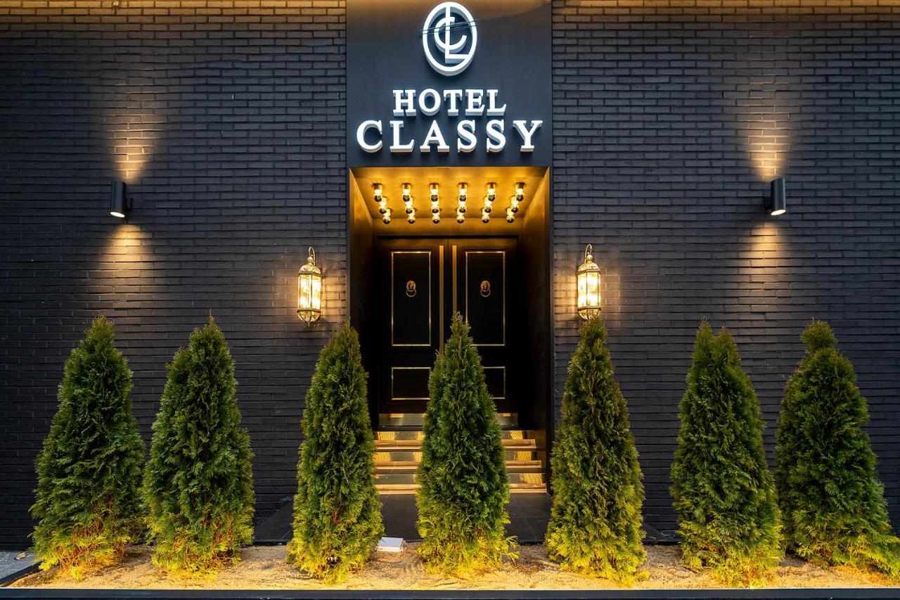 Hotel Classy Seoul Eksteriør bilde