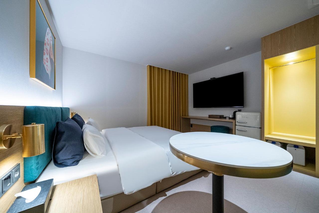 Hotel Classy Seoul Eksteriør bilde