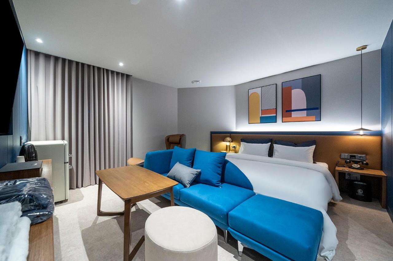 Hotel Classy Seoul Eksteriør bilde