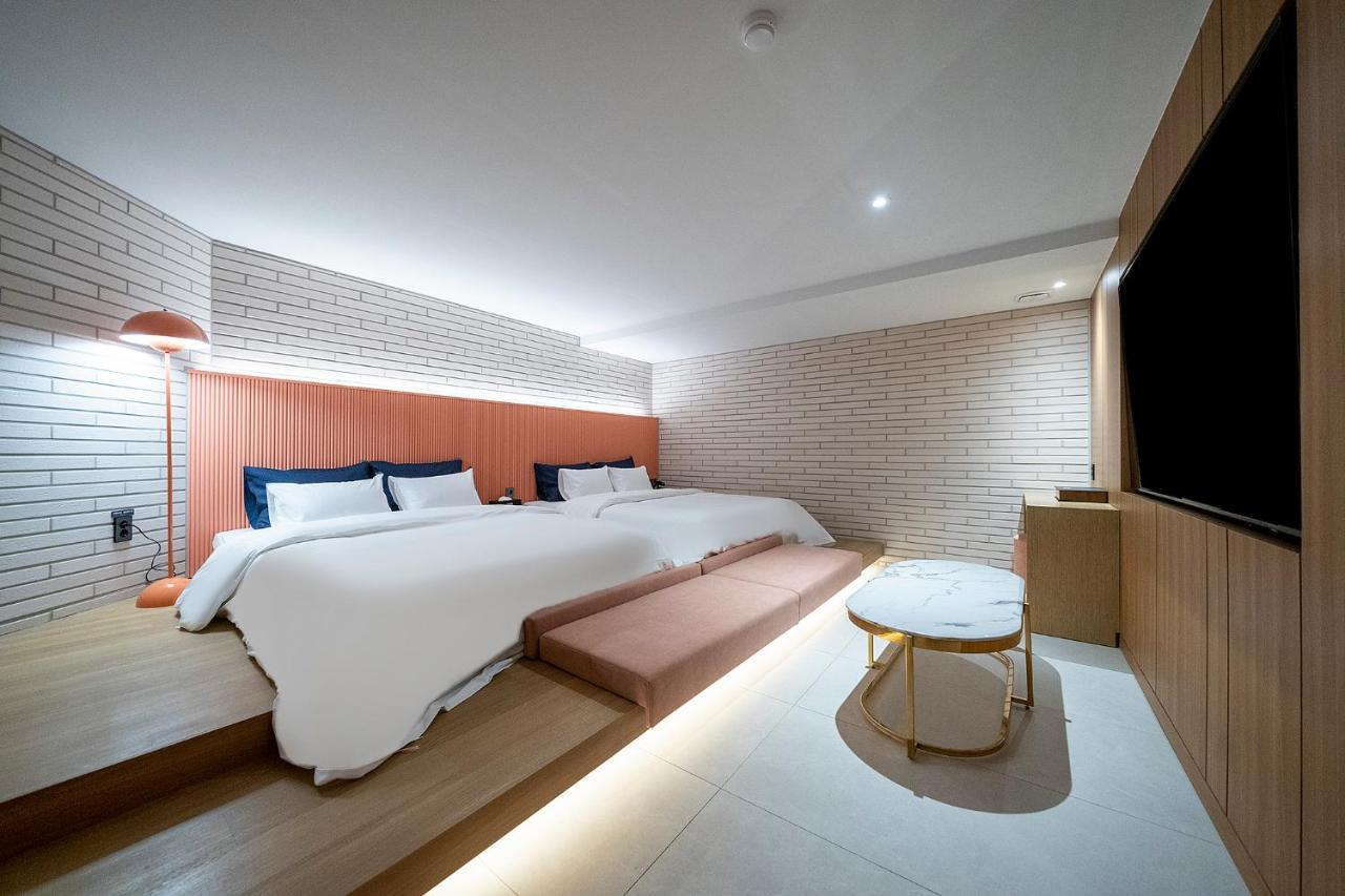 Hotel Classy Seoul Eksteriør bilde