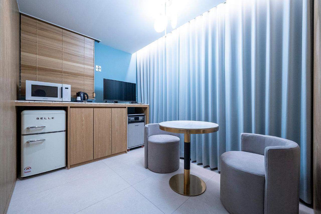 Hotel Classy Seoul Eksteriør bilde