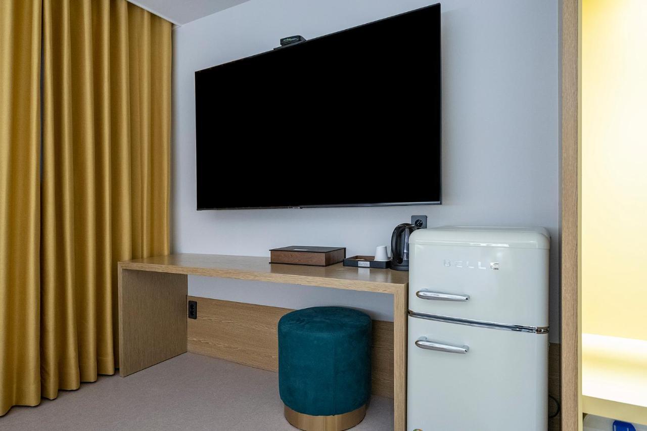 Hotel Classy Seoul Eksteriør bilde