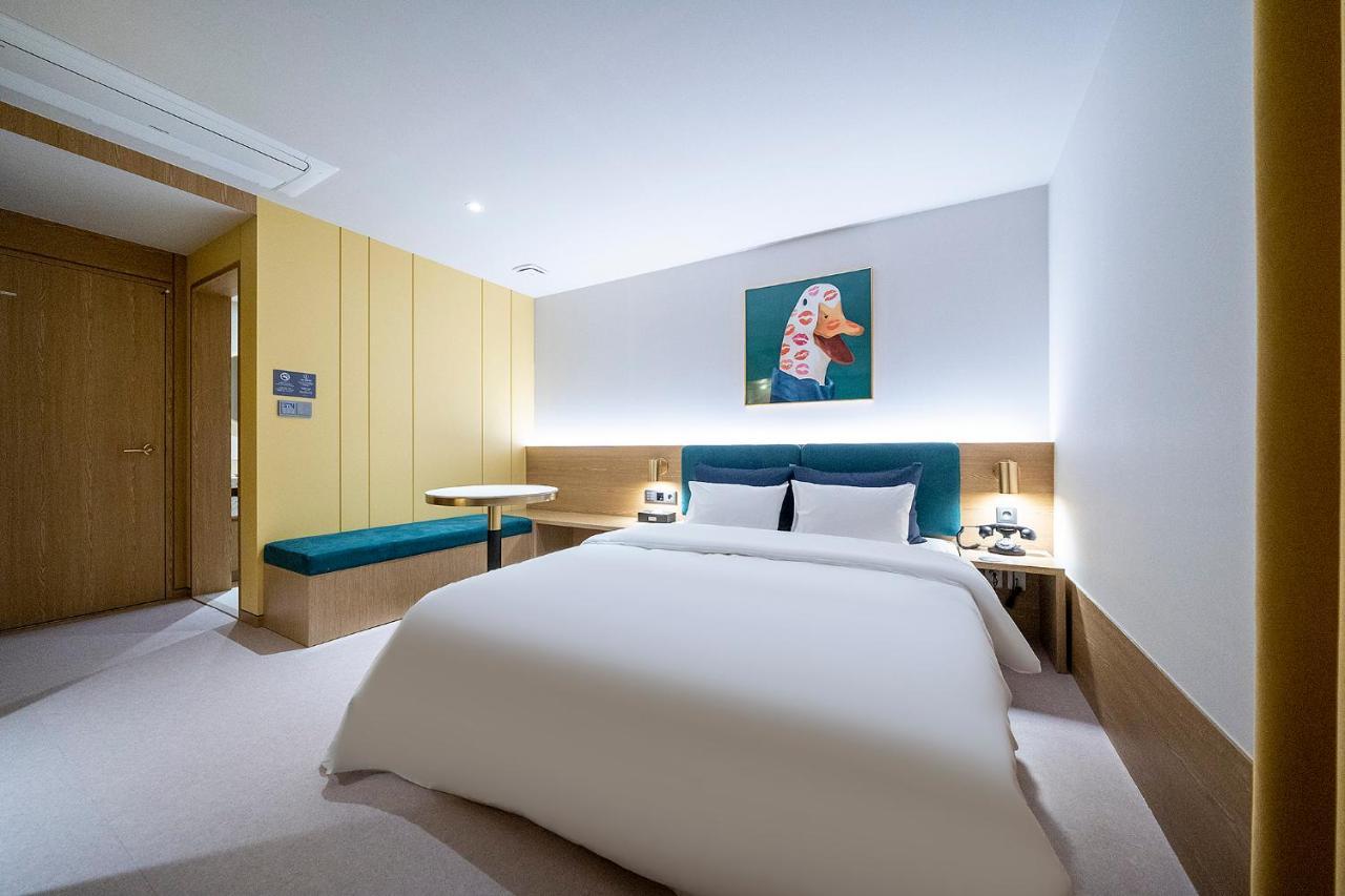 Hotel Classy Seoul Eksteriør bilde