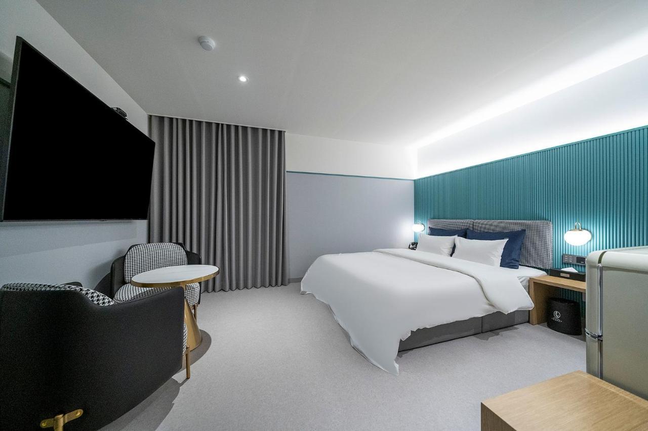 Hotel Classy Seoul Eksteriør bilde