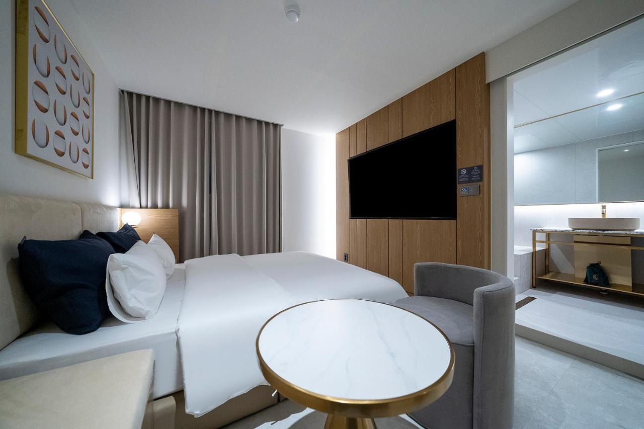 Hotel Classy Seoul Eksteriør bilde