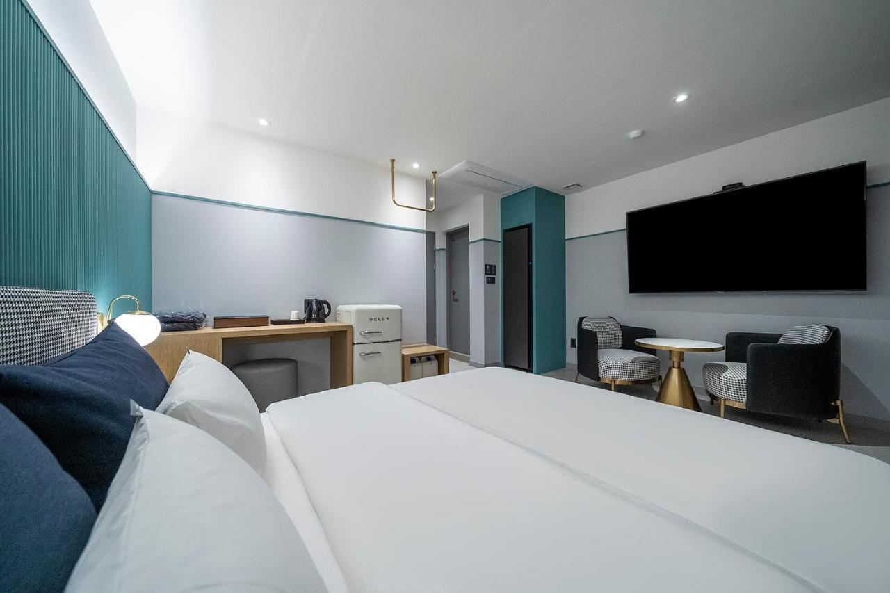 Hotel Classy Seoul Eksteriør bilde
