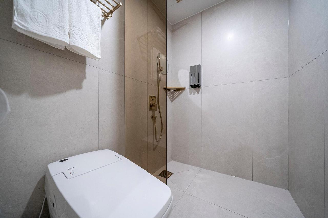 Hotel Classy Seoul Eksteriør bilde