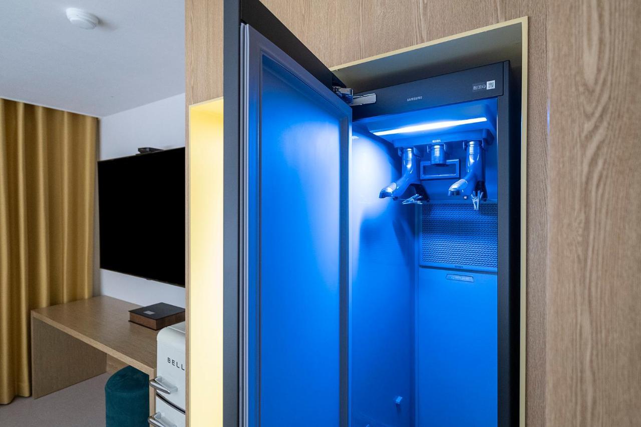 Hotel Classy Seoul Eksteriør bilde