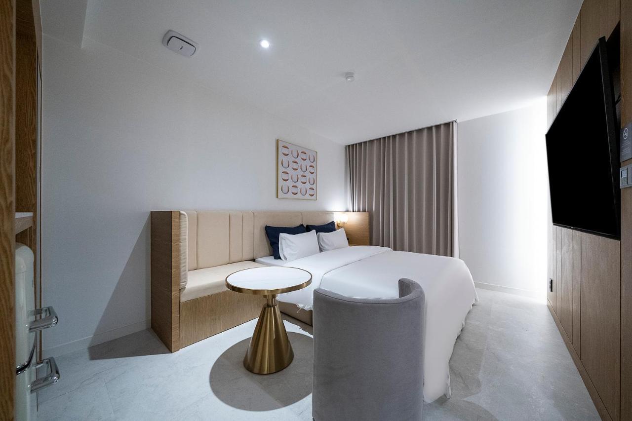 Hotel Classy Seoul Eksteriør bilde
