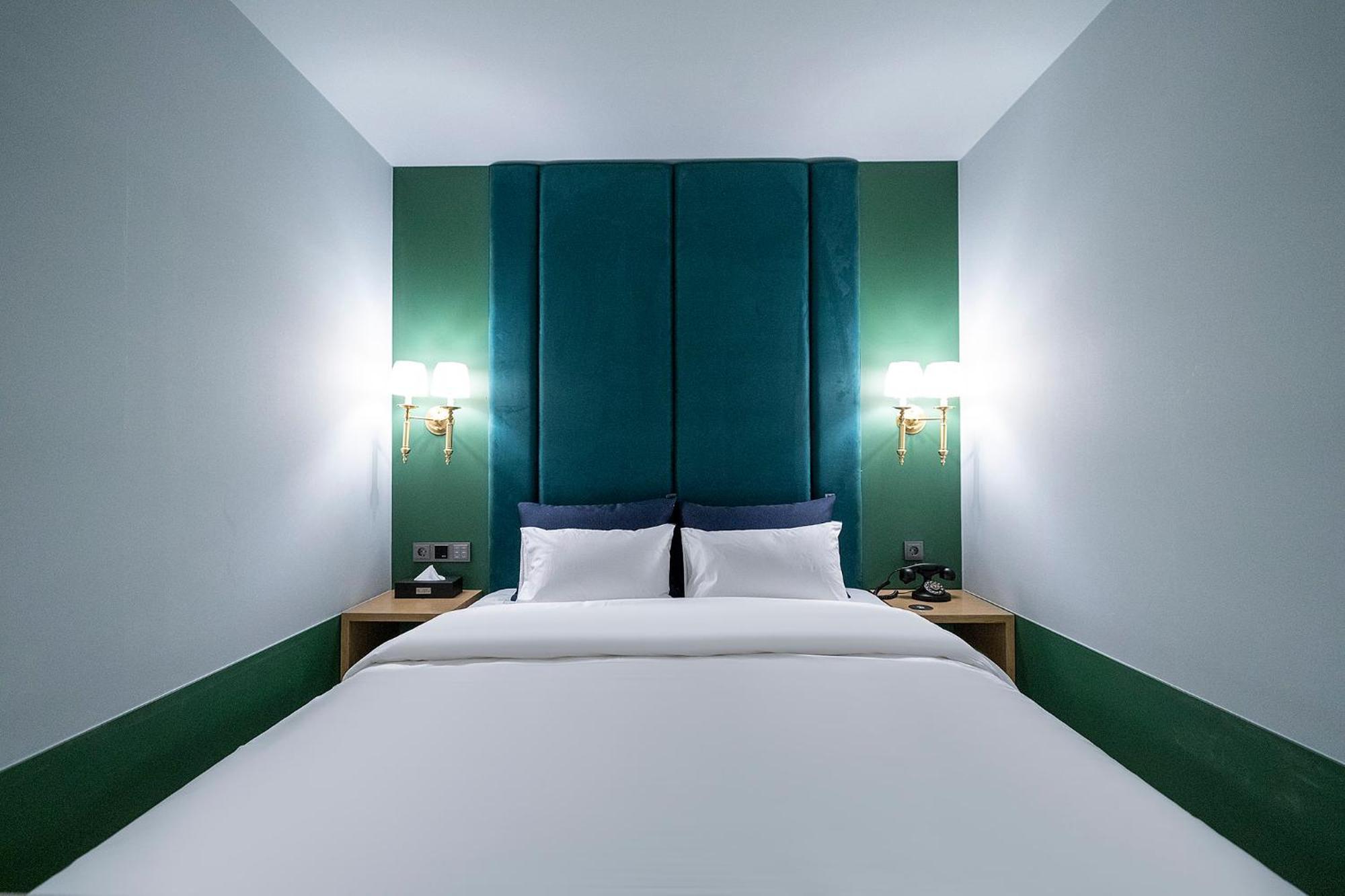 Hotel Classy Seoul Eksteriør bilde