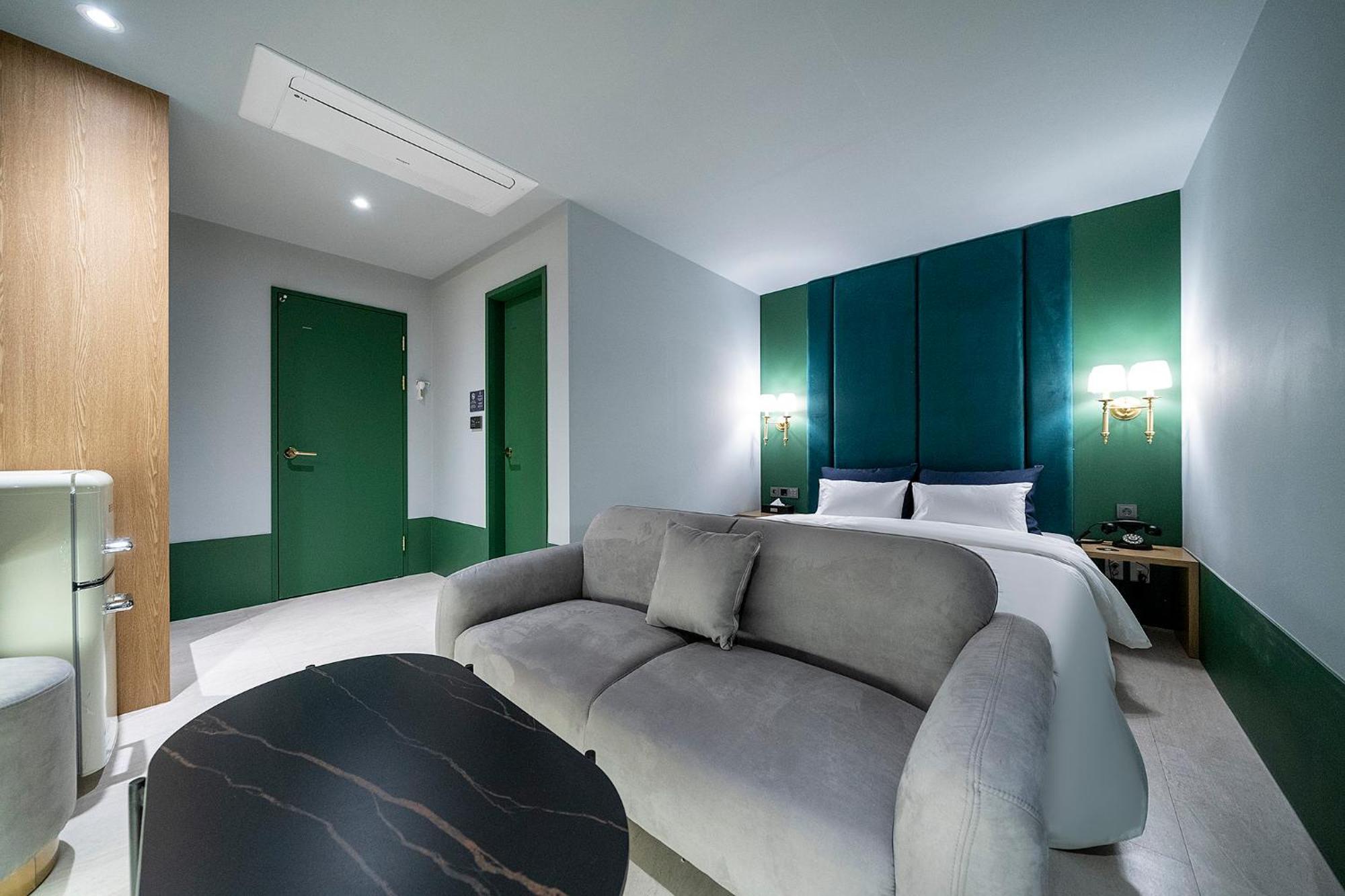 Hotel Classy Seoul Eksteriør bilde