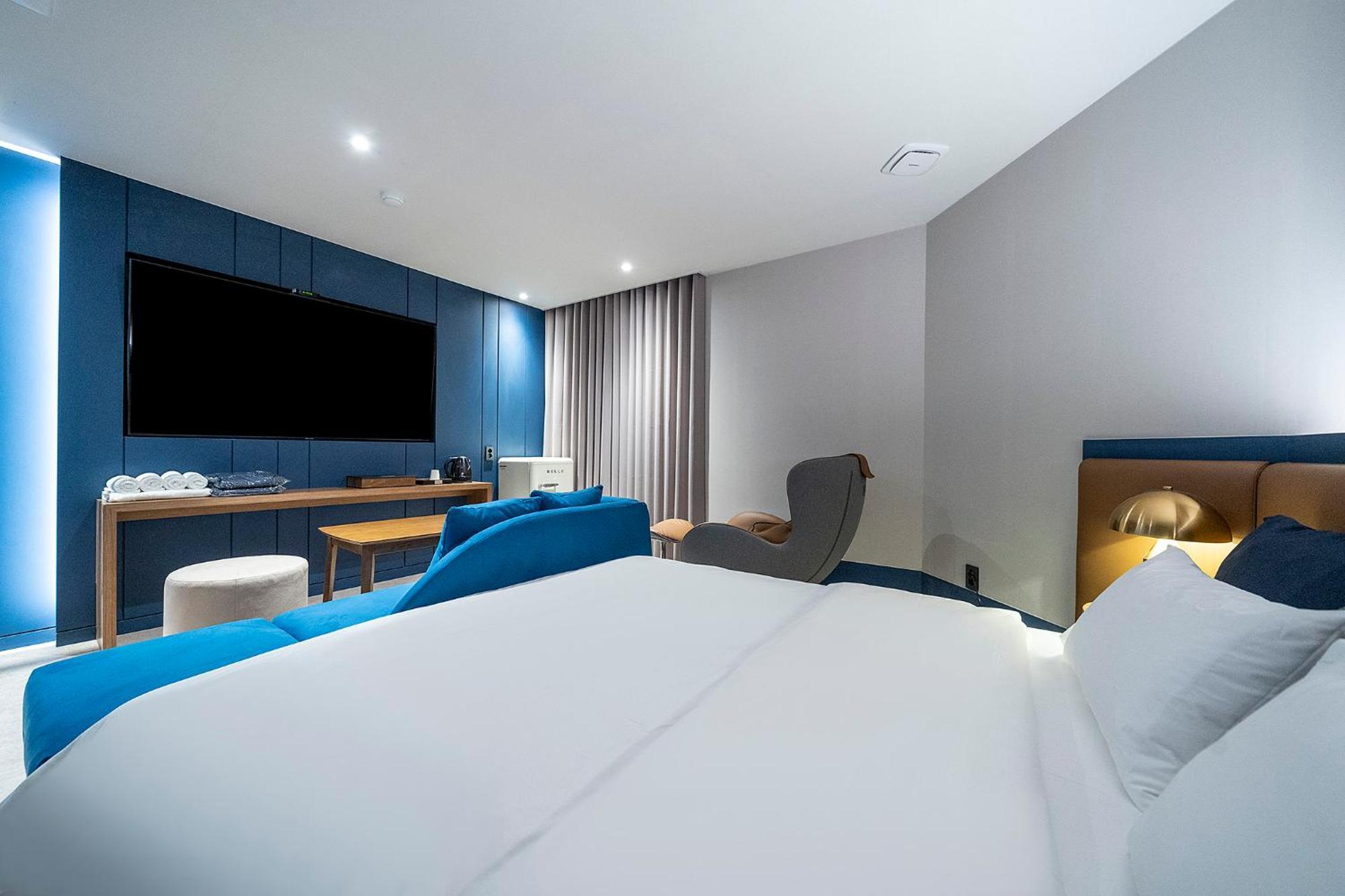 Hotel Classy Seoul Eksteriør bilde