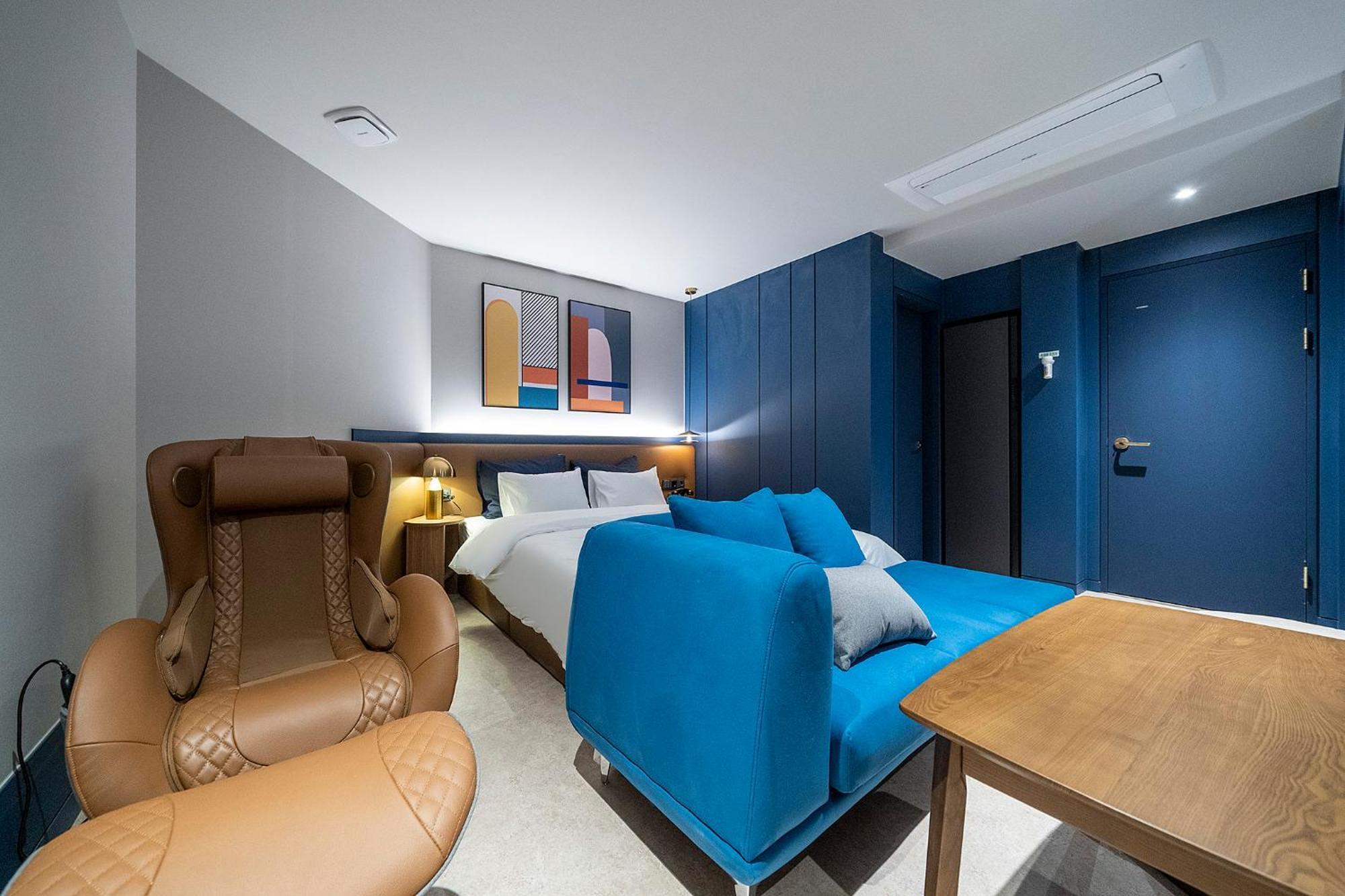 Hotel Classy Seoul Eksteriør bilde