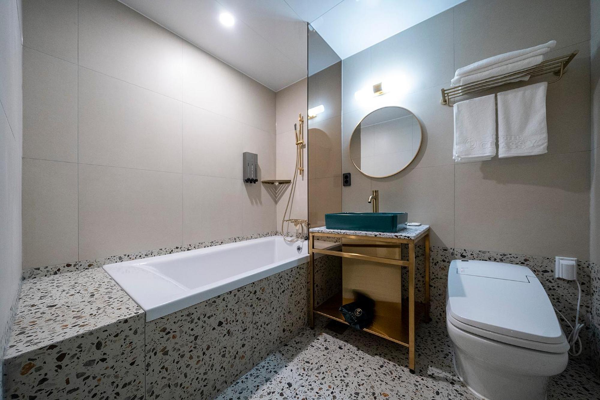 Hotel Classy Seoul Eksteriør bilde