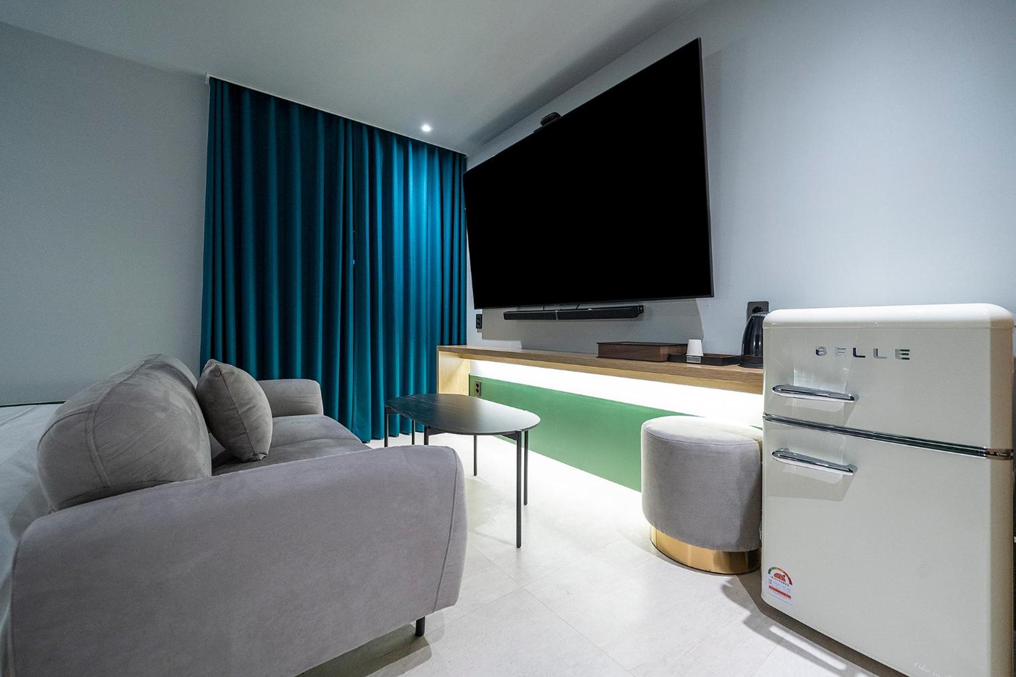 Hotel Classy Seoul Eksteriør bilde
