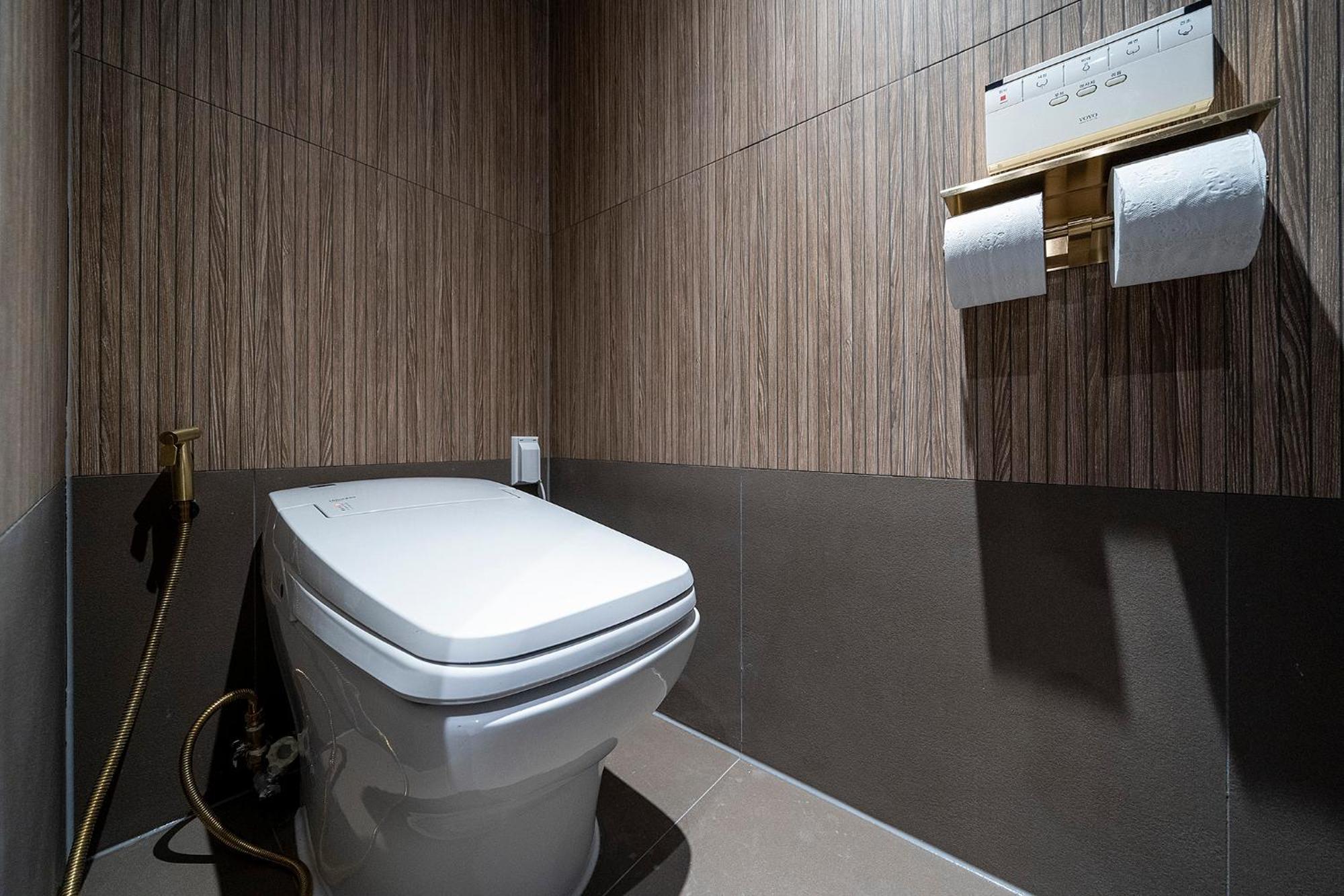 Hotel Classy Seoul Eksteriør bilde