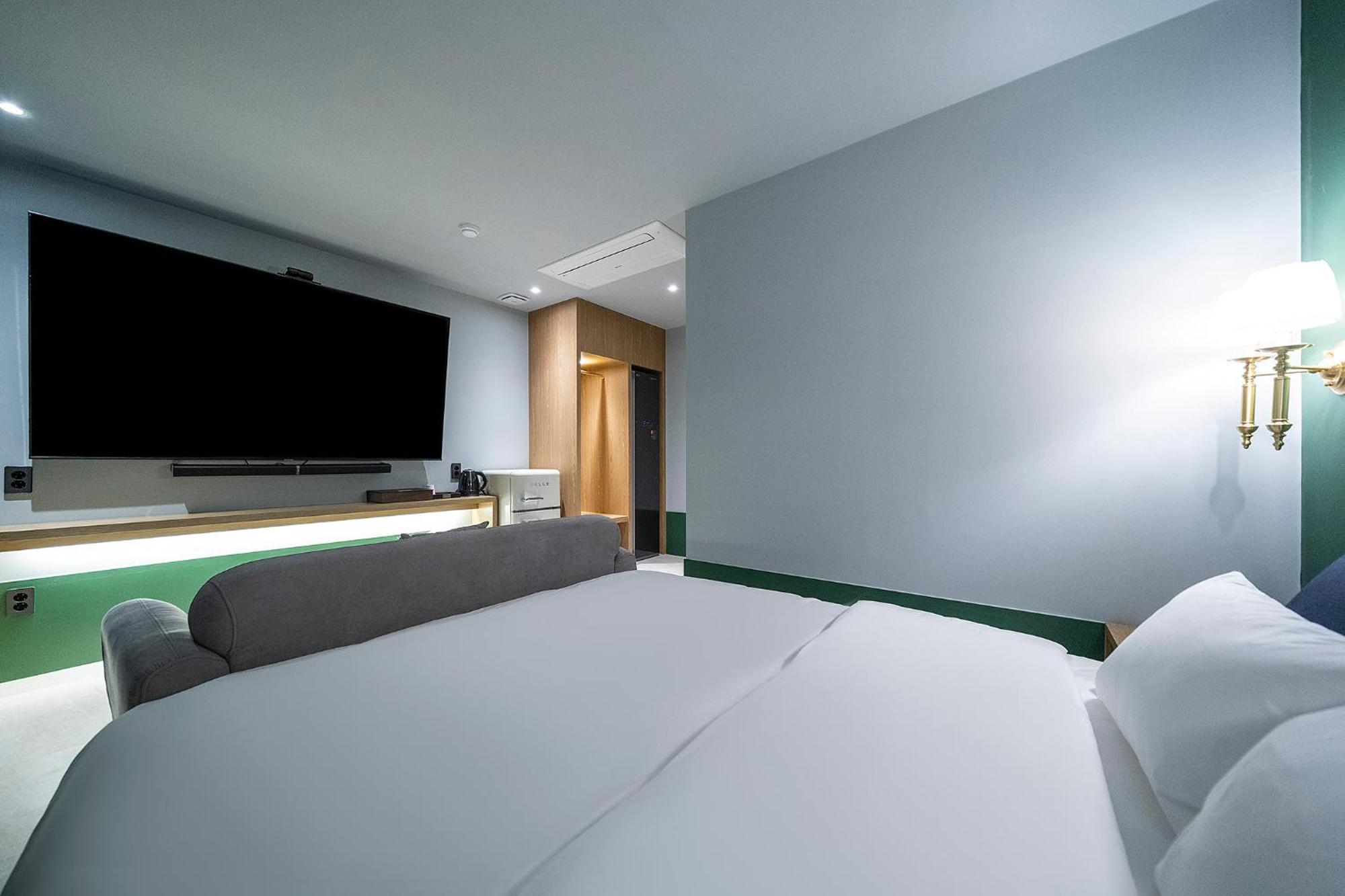 Hotel Classy Seoul Eksteriør bilde